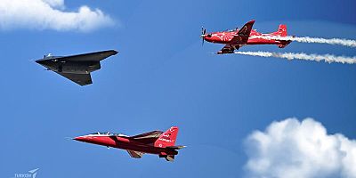 Tasarımdan seri üretime: Yerli kanatlar dünyaya açılıyor