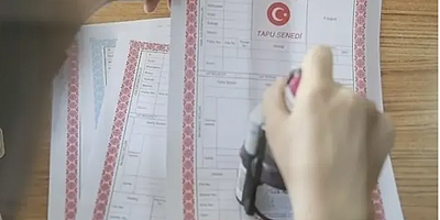 Taşınmaz satışlarında yeni dönem!