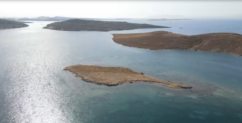 ‘Taşlı Ada’ kararı Ayvalıklıları sevindirdi
