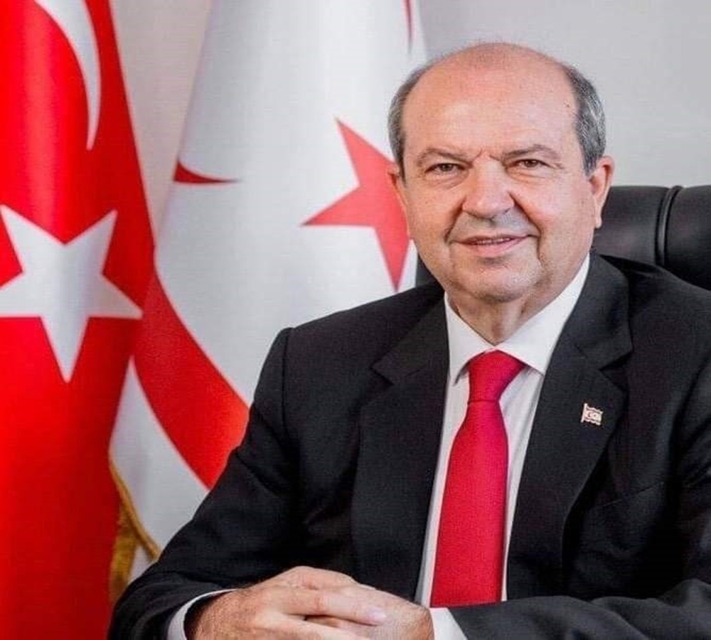 Tatar, Cumhurbaşkanı Erdoğan’ı arayarak geçmiş olsun dileklerini iletti