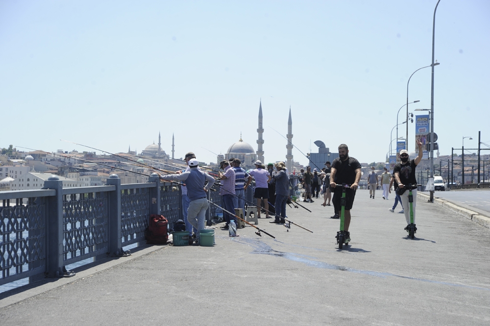 Tatilciler gitti, İstanbul boş kaldı