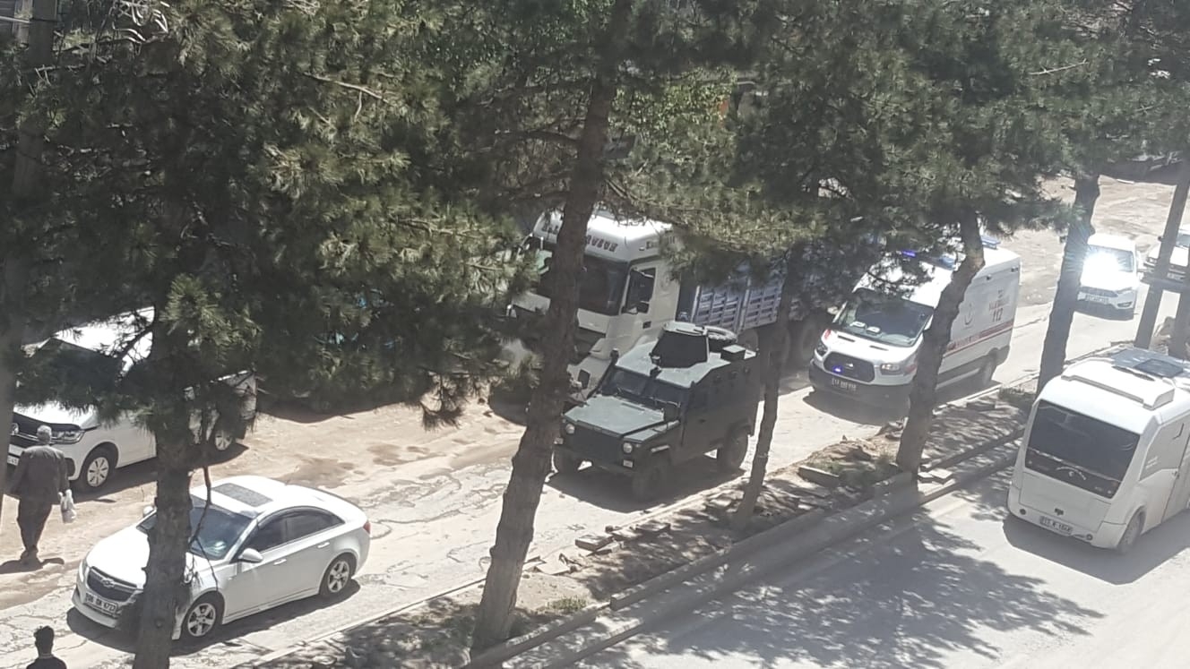 Tatvan’da çatışma: 1 şehit, 2 yaralı