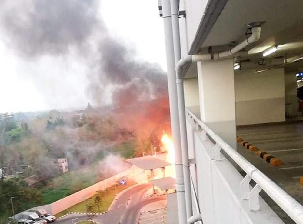 Tayland’da bir asker AVM’de katliam yaptı: 10 ölü