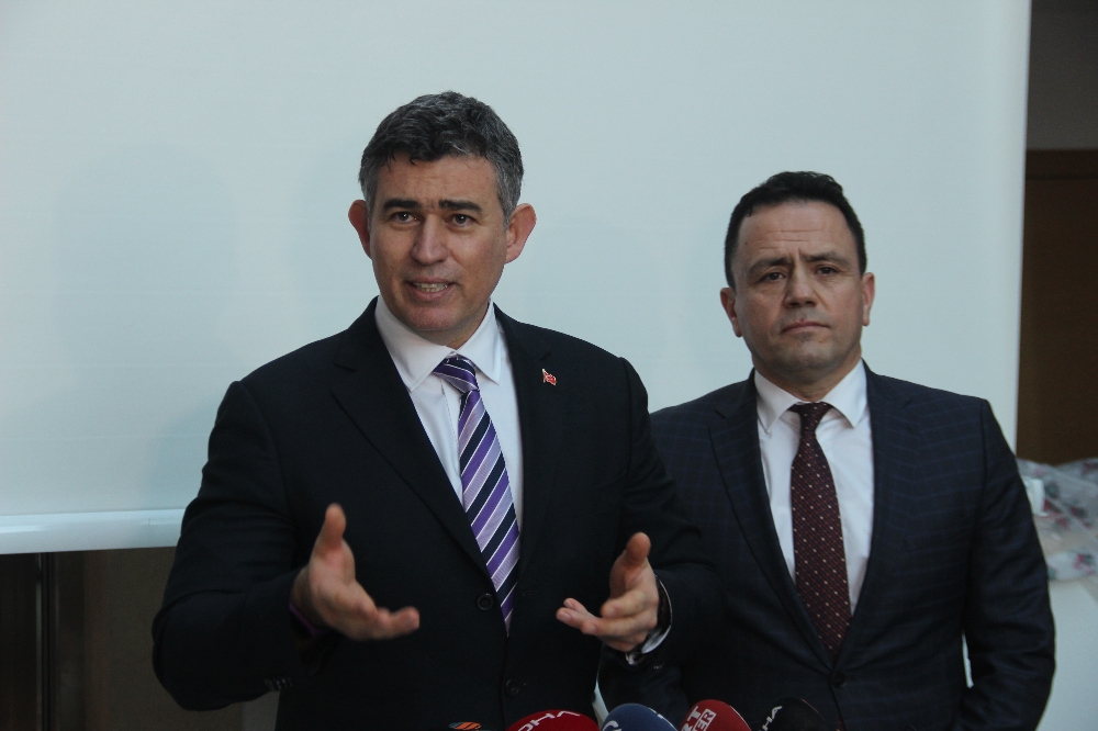 TBB Başkanı Feyzioğlu: “Başsavcılığın soruşturmayı eksiksiz yapacağına inancım tam”