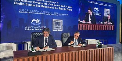 TBB ile Arap Bankalar Birliği iş birliği anlaşması imzaladı