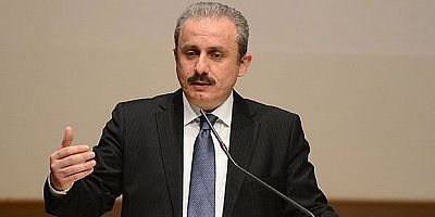 TBMM Başkan'ı Şentop'tan sosyal medyaya müdahale çağrısı