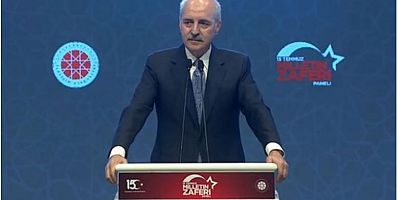 TBMM Başkanı: FETÖ ve benzeri örgütlerle mücadeleye devam edeceğiz