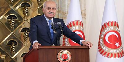 TBMM Başkanı Kurtulmuş'a sivil toplum kuruluşlarından 