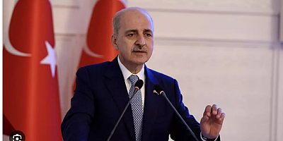 TBMM Başkanı Kurtulmuş: Dünya barışının merkezi Ortadoğu'dur