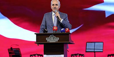 TBMM Başkanı Kurtulmuş:Filistin meselesi Türk milleti için milli bir meseledir