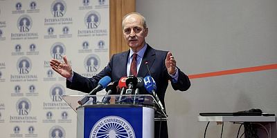 TBMM Başkanı Kurtulmuş: 