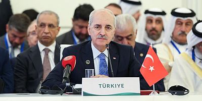 TBMM Başkanı Kurtulmuş: İslam dünyasının reform sürecine ihtiyacı vardır