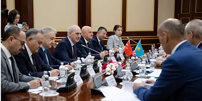 TBMM Başkanı Kurtulmuş: Önemli bir döneme giriyoruz