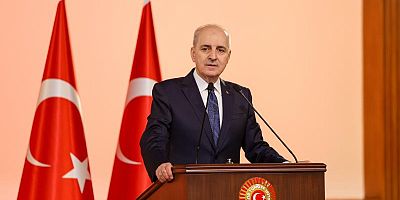 TBMM Başkanı Kurtulmuş, siyasi partileri ziyaret etti