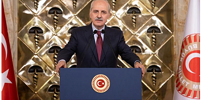 TBMM Başkanı Kurtulmuş'tan 'yeni anayasa' mesajı: Bu imkan mecliste var