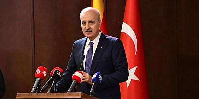 TBMM Başkanı Kurtulmuş: Türkiye her zaman barıştan yana