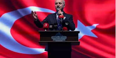 TBMM Başkanı Kurtulmuş: Yeni anayasa katılımcı olmalı