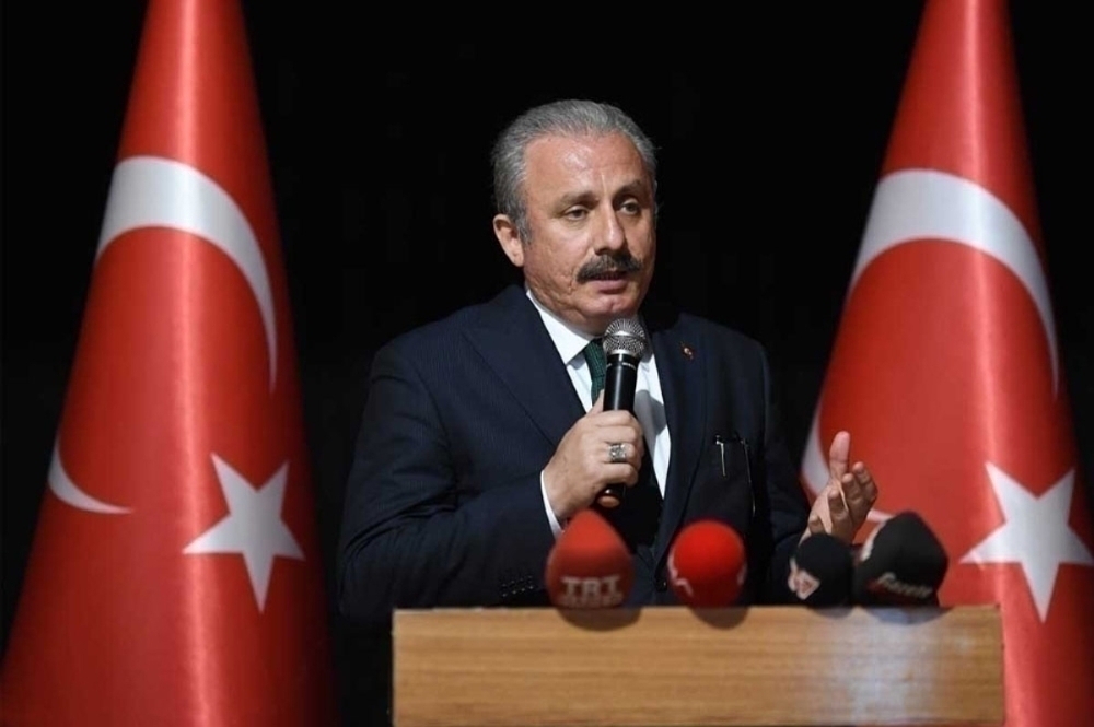 TBMM Başkanı Mustafa Şentop’dan bayram mesajı