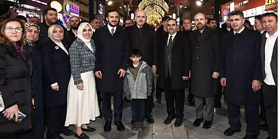 TBMM Başkanı Kurtulmuş: Türkiye Yüzyılı hedefleri için kenetlenmeliyiz!