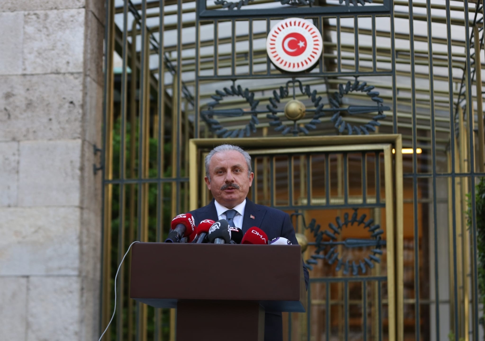 TBMM Başkanı Şentop: “Mısır ve Libya ile Dostluk Grubu kurulması önemli