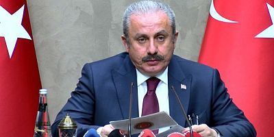 TBMM Başkanı Şentop'tan Akşener'e büyük tepki: Şov yaptı!