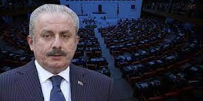 TBMM Başkanı Şentop: Yeni ve adil bir dünya mümkündür!