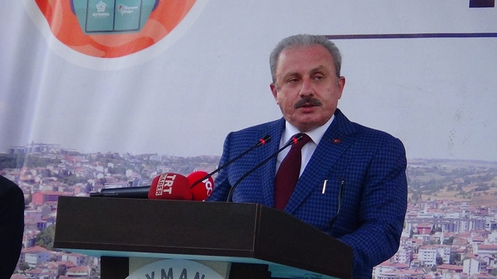 TBMM Başkanı Şentop’tan “30 Ağustos Zafer Bayramı” mesajı