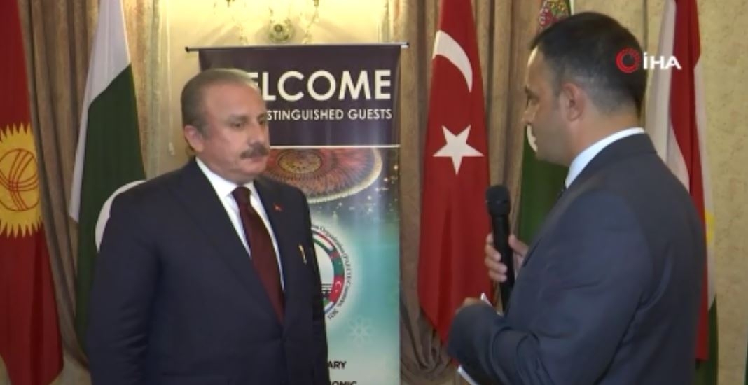 TBMM Başkanı Şentop’tan Kılıçdaroğlu’na cevap: ”Bu bir eleştiri değil, iftira”