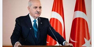 TBMM Başkanı :Terörsüz Türkiye'nin oluşturulabilmesi milli bir meseledir