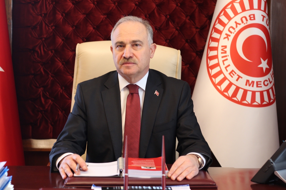 TBMM Başkanvekili Gök Başkanvekilliğine aday olmayacağını açıkladı