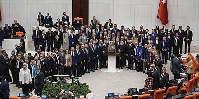 TBMM’de 40 günlük bütçe maratonu sona erdi