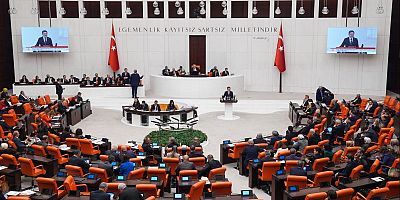 TBMM'de bu hafta gündem yoğun