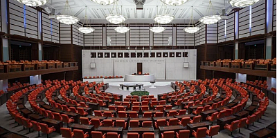 TBMM'de gündem İsrail-Filistin çatışması