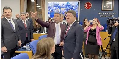 TBMM'de tansiyon yükseldi: CHP'den bir provakasyon daha