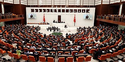 TBMM'de 'vicdansız' kavgası! HDP'li Gergerlioğlu'nun konuşmasına AK Parti ve MHP'den tepki...