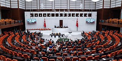 TBMM'de yeni haftada 3 önemli başlık