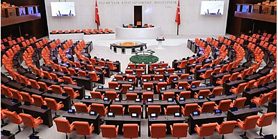 TBMM'de yoğun mesai başlıyor: İşte gündem maddeleri...