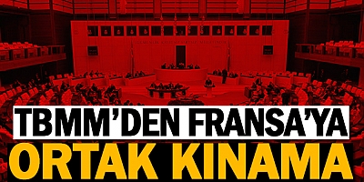 TBMM’deki dört parti Fransa Senatosu’nun Yukarı Karabağ kararını kınadı