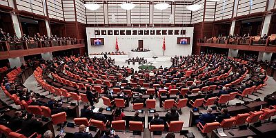 TBMM'den İsrail'e tepki bildirisi