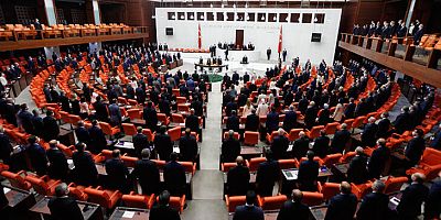  TBMM Komisyon üyeleri belirlendi