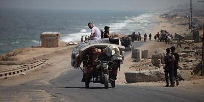 TBMM'nin Gazze kararı Resmi Gazete'de