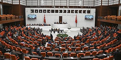TBMM'nin gündemi, yeni haftada da yoğun olacak