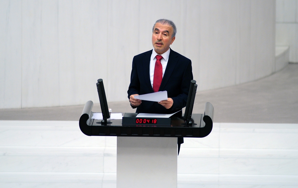 TBMM özel gündemle toplandı