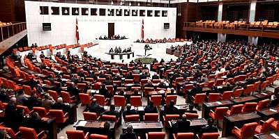 TBMM'ye geliyor! Çift doz aşısızlara yasak