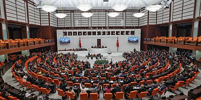 TBMM yeni haftaya yoğun gündemle giriyor