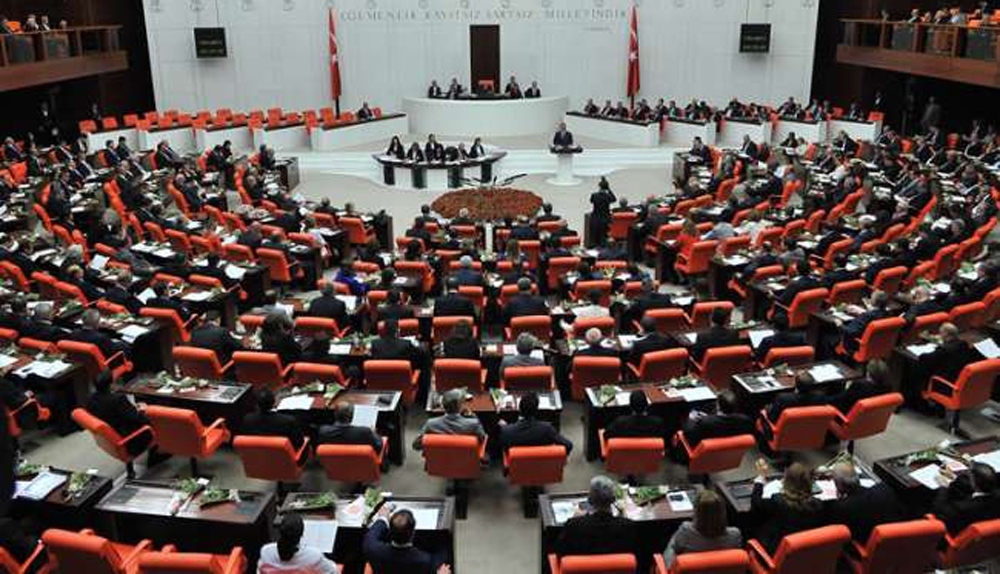 Tbmmde Tank Palet Fabrikası Tartışması