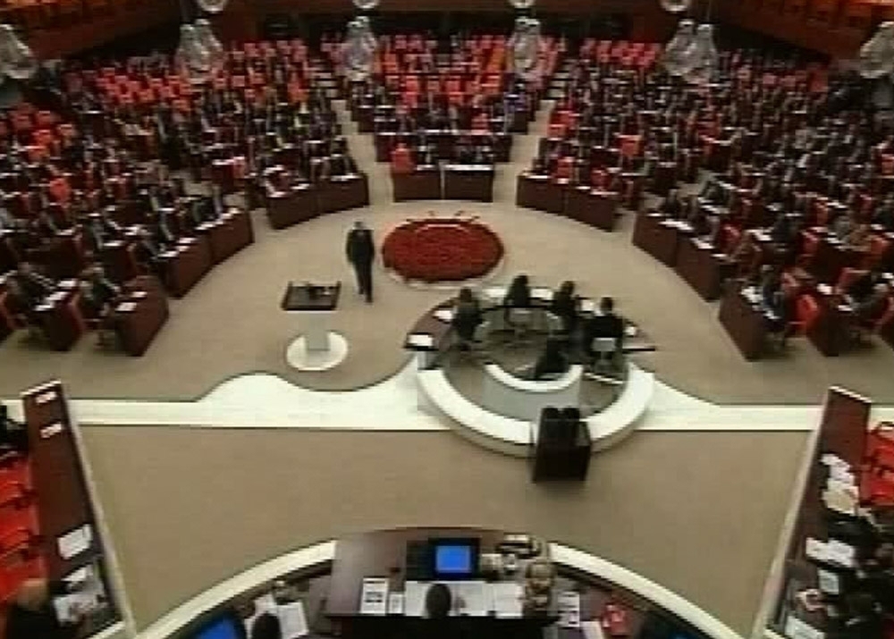 TBMM’deki kritik İdlib toplantısı sona erdi