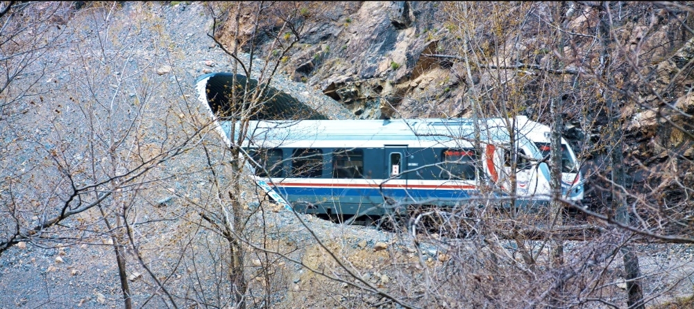 TCDD’den riskli bölgelere yeni tünel