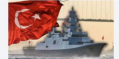 TCG İstanbul'dan hedefe tam isabet