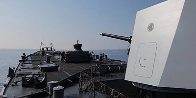 TCG Koçhisar'a entegre edilecek